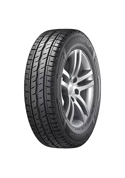 Hankook 185/80R14C 102/100R M+S 3Pmsf 8Pr Winter I'Cept Lv Rw12 Kış Lastiği  - 2025