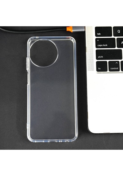 Realme 11 4g Kılıf 2mm Anti Shock Silikon Kılıf