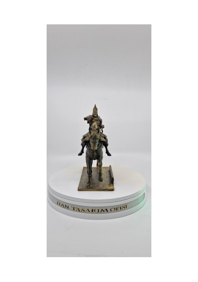 Fatih Sultan Mehmet 19.5 Cm Figür