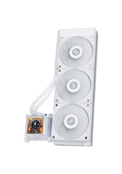 Lian Li Hydro-shift Lcd 360 Beyaz Performance Fan İşlemci Azaz3llı0029