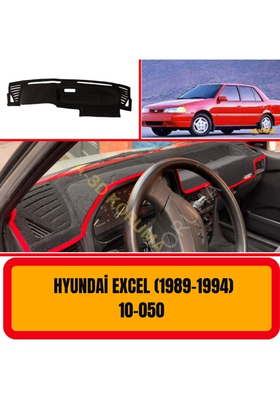 HYUNDAİ EXCEL (1989-1994) ÖN GÖĞÜS / PANEL /  TORPİDO KORUMASI - KILIFI - HALISI