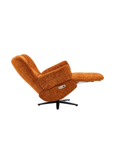 Trendy Baba Ve Dinlenme Koltuğu - Otomatik Kontrol Portakal 78x112x88 Cm Diğer
