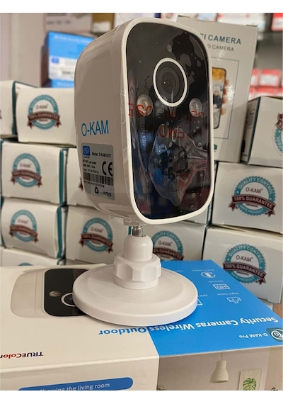 O-kam Pro 2027 Bataryalı Mini Kamera