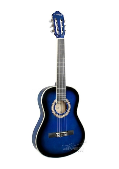 Clariss Ccg50 Bl 3/4 Junior Klasik Gitar Taşıma Çantalı