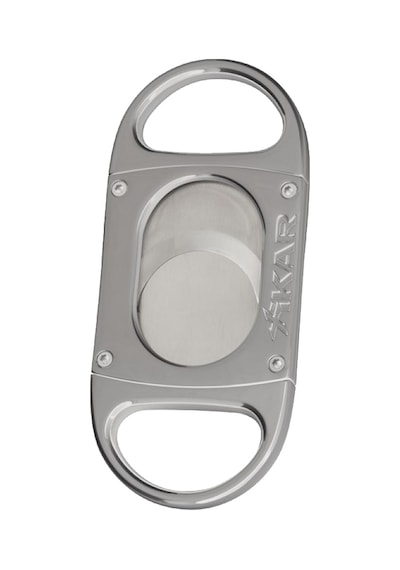 Xikar M8 Body Cutter Chrome Gri Puro Kesici