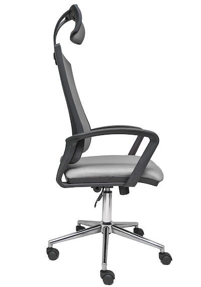 Vivora Ergonomik Çalışma Ve Bilgisayar Koltuğu Gri