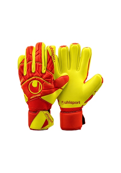 Uhlsport Dynamıc Absolutgrip Hn Kaleci Eldiveni turuncu