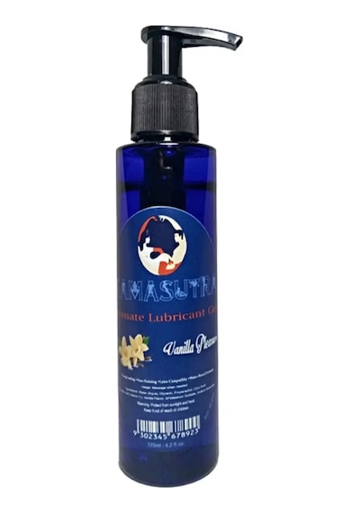 Lubricant Vanilya Aromalı Masaj Yağı - Vanılla Lubrıcant 125 X 2 Adet