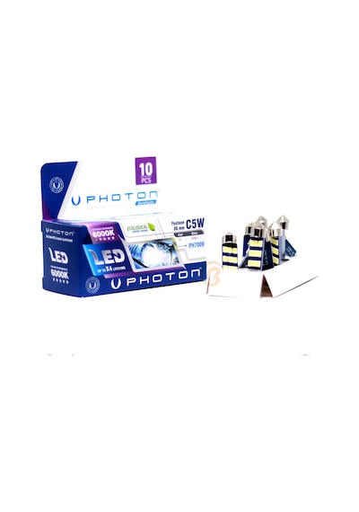 Photon Ph7009 Sofit Led C5W Canbus 12V 36Mm Beyaz Işık - 10 Adet