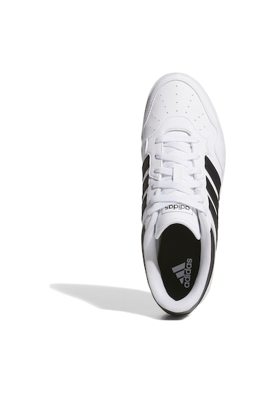 Adidas Hoops 4.0 Siyah Sneaker Renkli