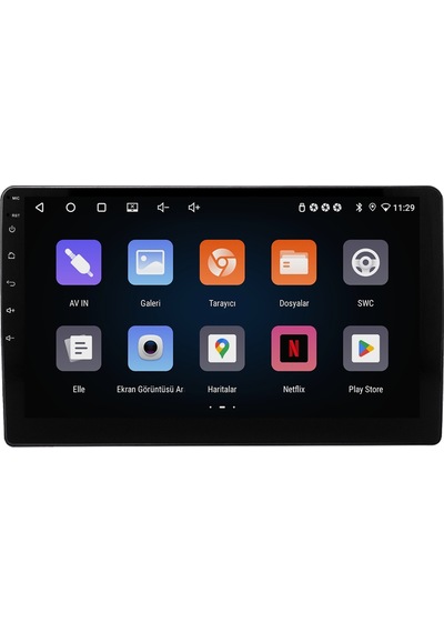 Opel Astra Android Multimedya Sistemi 1998-2004 Crv-4757xr