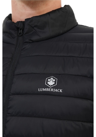 Lumberjack Ml Star 1ow1000 6pr Erkek Mont Siyah