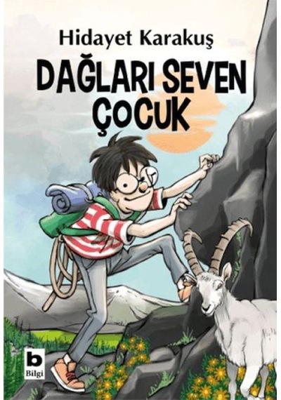 Dağları Seven Çocuk - Aıaı-857573
