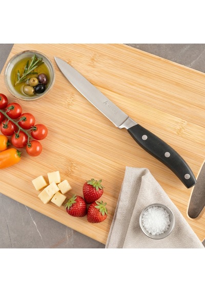 Aryıldız Durinox Saplı Dekor Bıçağı 19 Cm Renkli