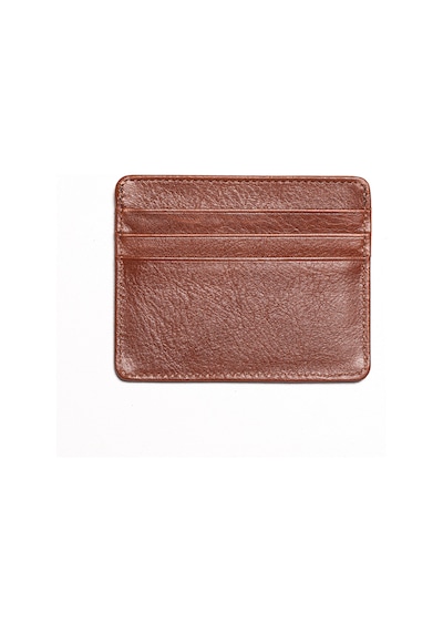 Tea Cüzdan & Kartlık Erkek Diğer 845-530 Vergelio Purse Matte Crystal Wallet Card Holder Kırmızı
