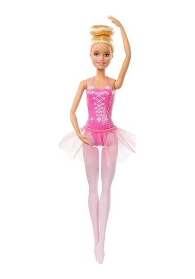 Barbie  Balerin  Bebekler Lila