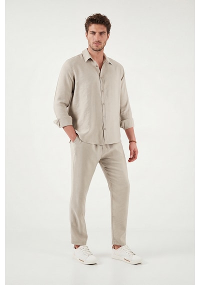 Buratti Erkek Pantolon Cf26s611639 Bej Bej