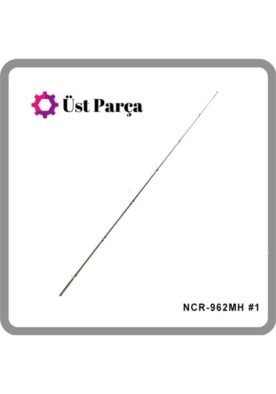 Fujin New Crow X-plus Ncr-962mh 290cm 20-60gr Üst Parça-800
