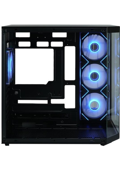 Eternal Power Aquaforce X 750w Power Supply Aqua Black Edition