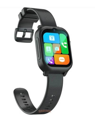Harvox HX Kids 4G Max Akıllı Çocuk Saati (İthalatçı Garantili)