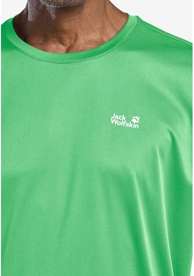 Jack Wolfskin Tech T M Erkek Tişört A63293 E0278