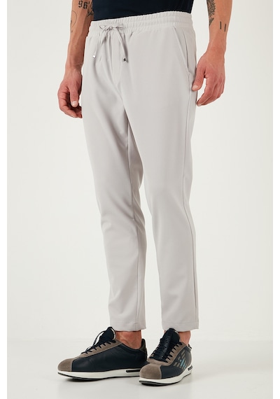 Buratti Erkek Pantolon Cf25617953 Gri Gri