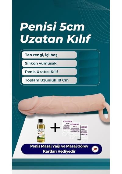 Boyunu Uzatıcı Prezervatif Kavun Aromalı Kaydırıcı