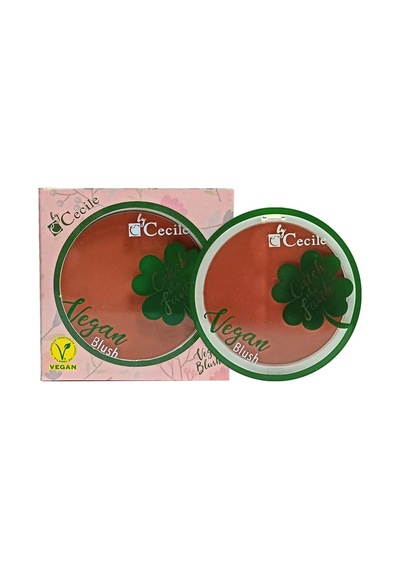 Cecile Catch The Faith Vegan Allık 01