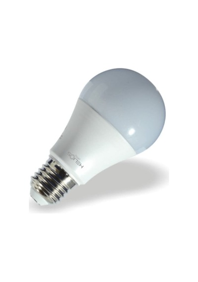 3 Adet 9W Led Ampül Beyaz Işık