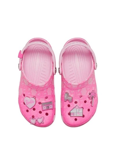 Crocs 211406-pınk Barbıe K 90h-multı Çocuk Terlik Diğer