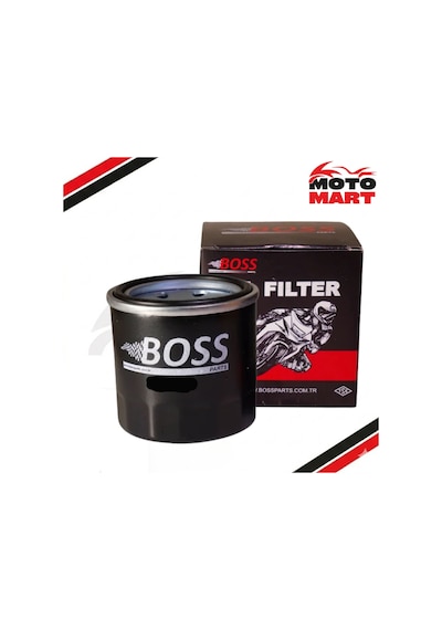 Honda Nc 750 D Integra Yağ Filtresi Boss Myf00537