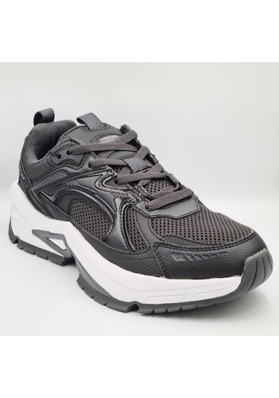 Lumberjack Home 6fx Siyah Erkek Sneaker Spor Ayakkabı Siyah