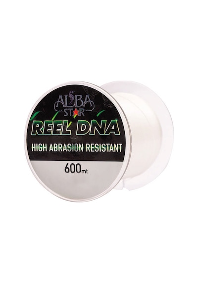Albastar Reel Dna 0.30 Mm 600m Olta Misinası Beyaz 6.4 Kg Çeker