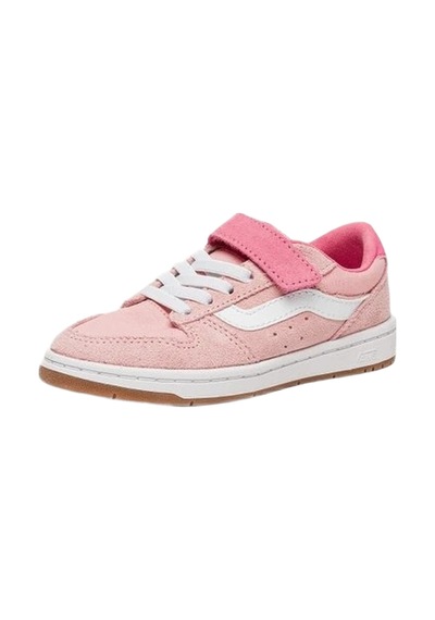 Vans Vans Ryland Ls V Kız Çocuk Pembe Günlük Ayakkabı 28355 Pudra