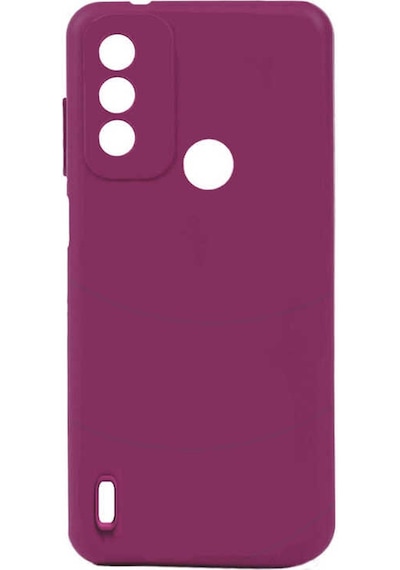 Kvy Tecno Spark 6 Go Mat Silikon Kılıf