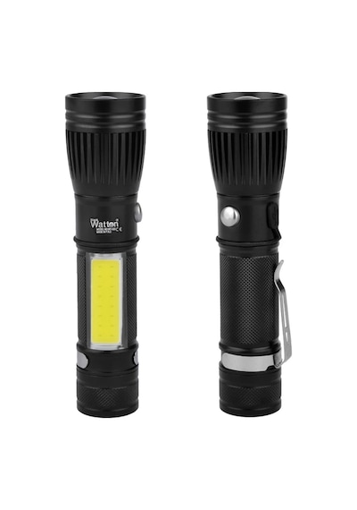 Uzun Menzilli El Feneri Mıknatıslı Wt-602