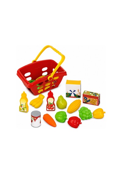 01377 Küçük Market Sepeti Belirtilmemiş