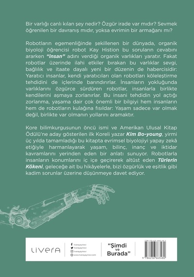Türlerin Kökeni