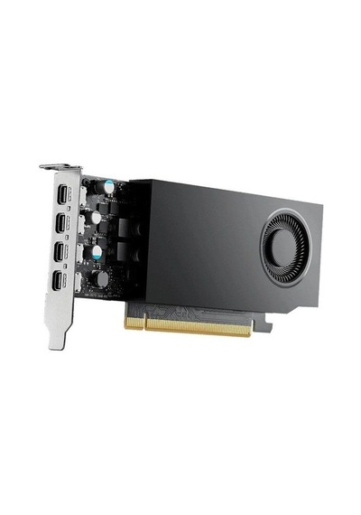 Pny Rtx A400 4gb Vcnrtxa400-sb Gddr6 64bit Mdp Pcıe 4.0