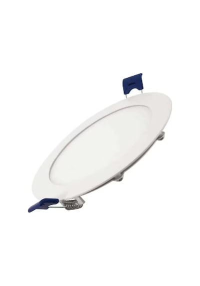 6w Yuvarlak Led Panel Spot Beyaz Işık 6500k Sıva Altı Ap01-00630 Diğer
