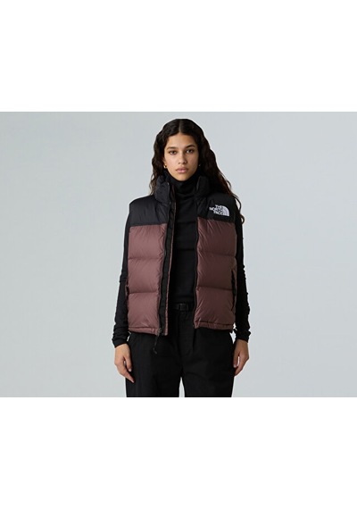 The North Face W 1996 Retro Nuptse Vest Kadın Outdoor Yeleği Nf0a3xepcaı1 Gri Gri