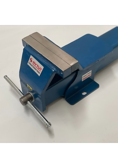 Aytut 150mm Çelik Tezgah Mengene