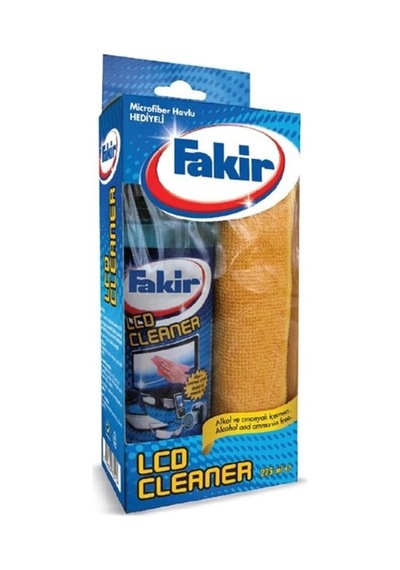 Lcd Cleaner Ekran Temizleyici - 225 Ml X 3 Adet