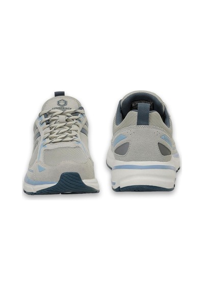 Lumberjack True 4fx Bej Mavi Comfort Casual Anatomik Spor Ayakkabı 001