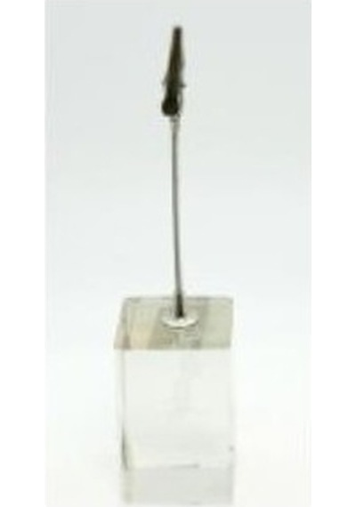 Kakosan Kart Tutucu Kristal No 2 4x4 CM