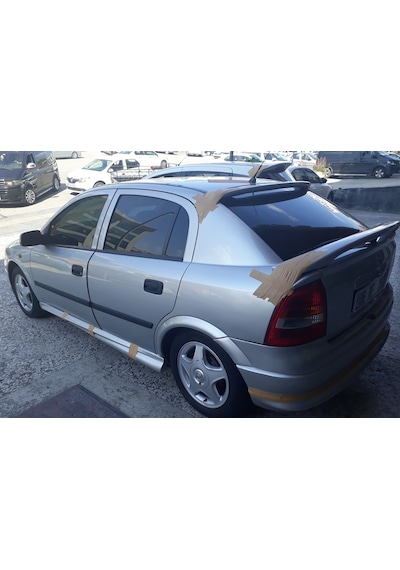 OPEL ASTRA G HB ARKA EK  Fiber Boyasız