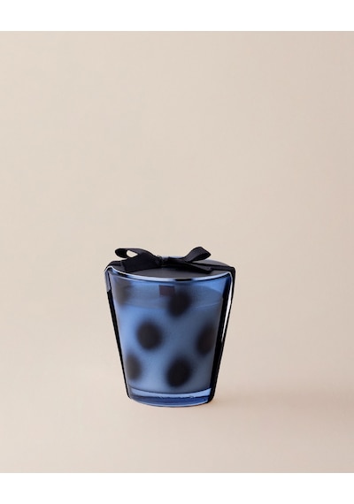 Madame Coco Répertoire Kokulu Bardak Mum - Jour De Pluie Bleu - 230 G Kmum0000000005 Mavi
