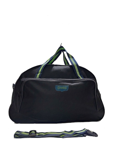 Newbag Sport Seyahat Ve Spor Çantası Büyük Boy Siyah