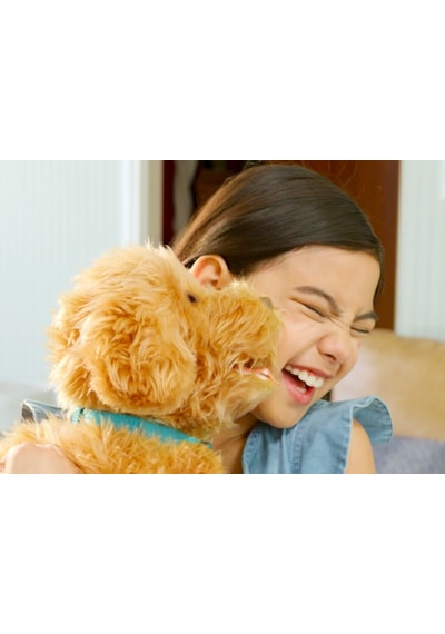 My Fuzzy Friends 18207 Sevimli Labrador Moji Türkçe