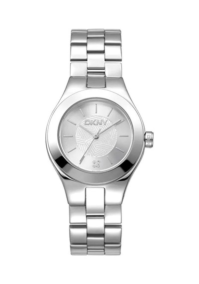 Dkny Dk1l026m0015 Kadın Kol Saati Gümüş